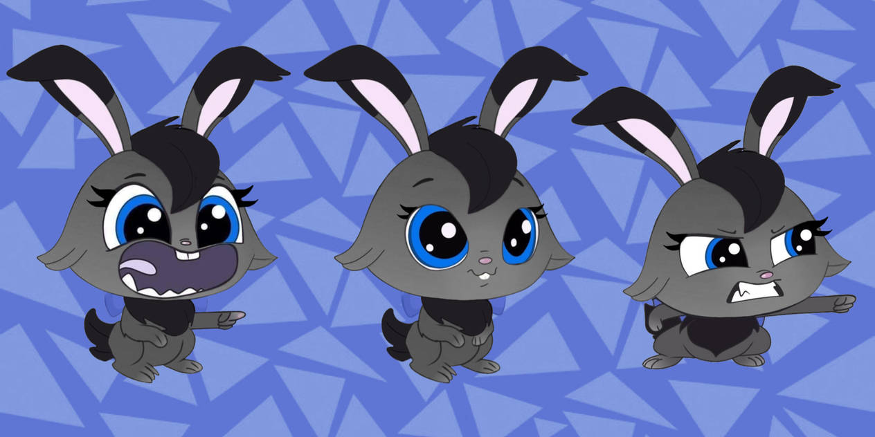 Julibunny Character Stills by juliano11g on DeviantArt