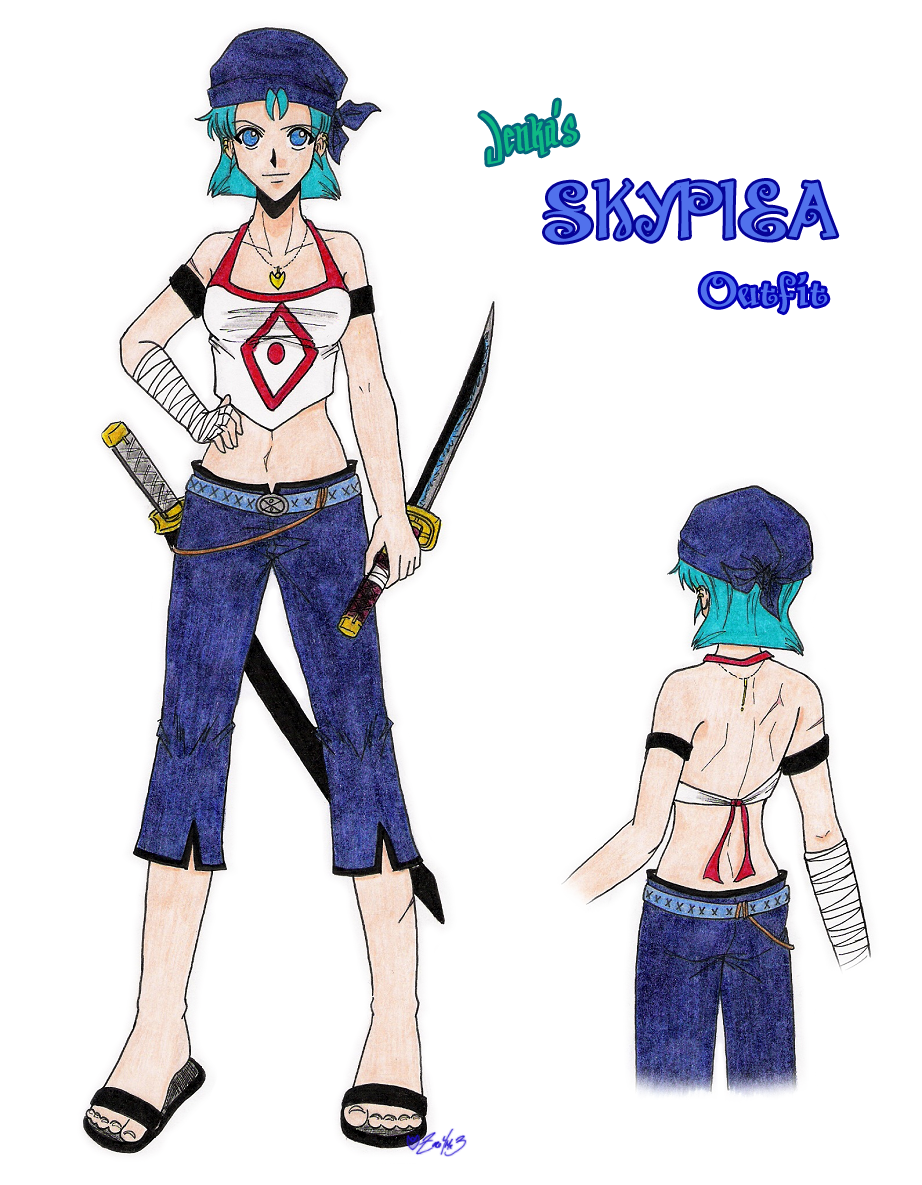 Skypiea Outfit By Zoro4me3 On Deviantart Skypiea Outfit By Zoro4me3 On Deviantart