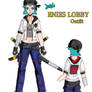 Enies Lobby Outfit