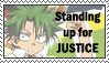 Stamp: Ueki