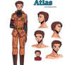 C.E.L.U. MEMBER: Atlas