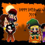 Happy Chibi Halloween '09