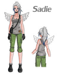 One Piece Profile: Sadie