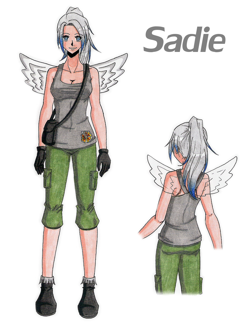 One Piece Profile Sadie By Zoro4me3 On Deviantart One Piece Profile Sadie By Zoro4me3 On Deviantart