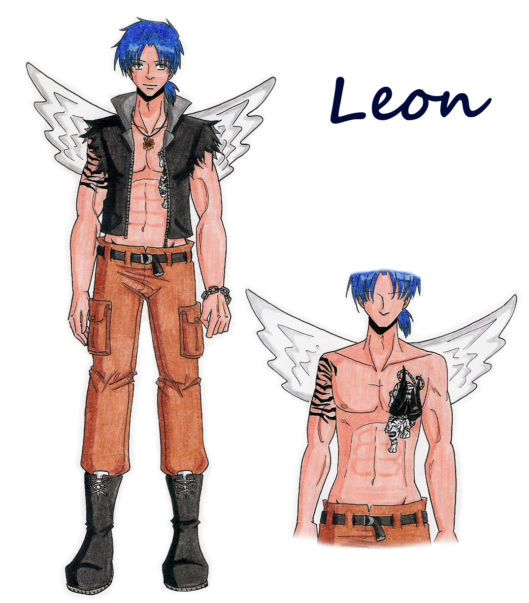 One Piece Profile Leon By Zoro4me3 On Deviantart One Piece Profile Leon By Zoro4me3 On Deviantart