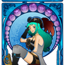 NOUVEAU Jenka Tarot Card