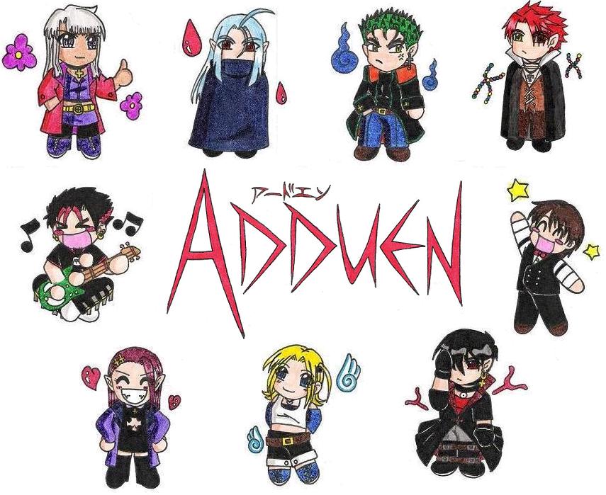 + Chibi Adduen +