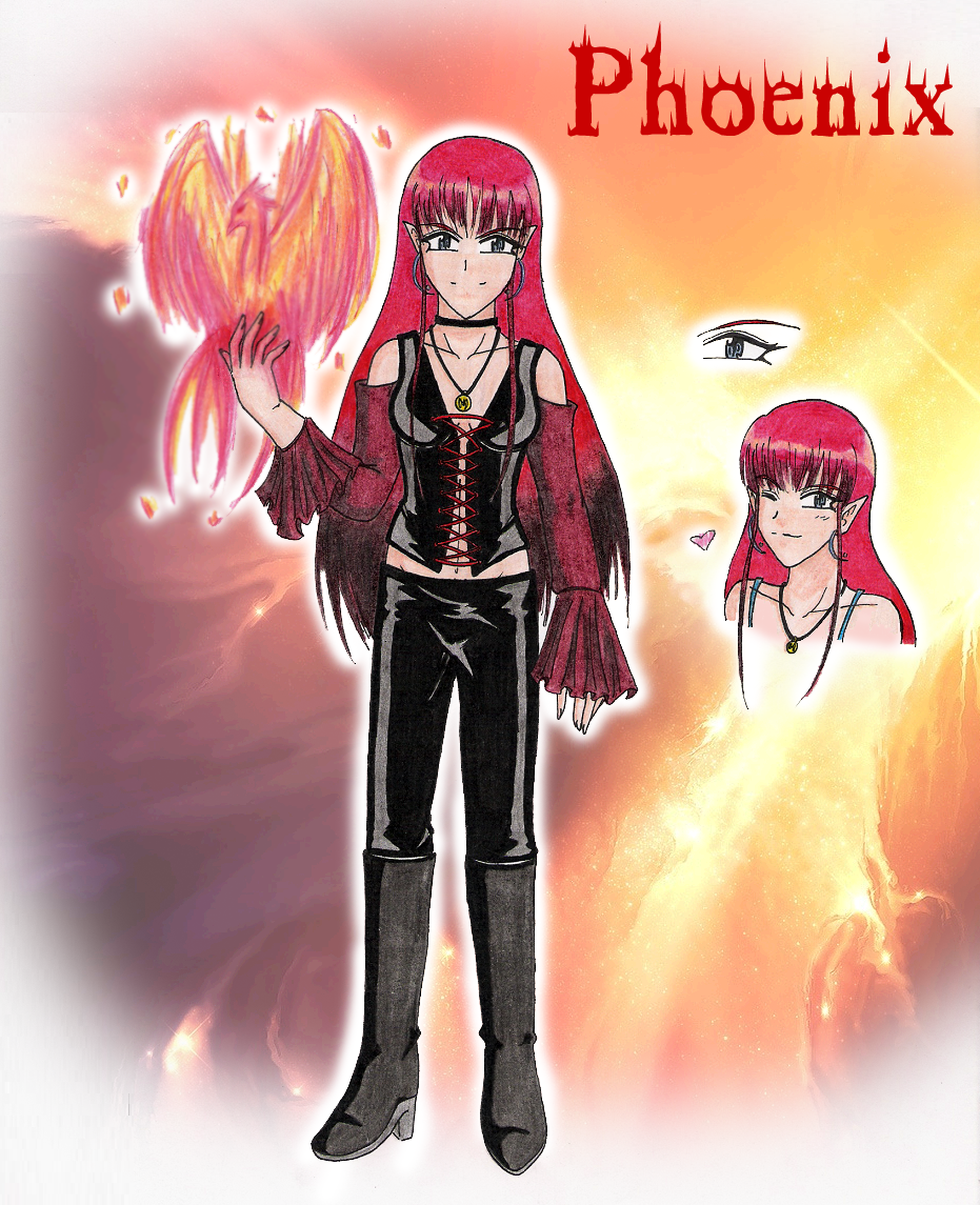 PHOENIX RISING: Phoenix