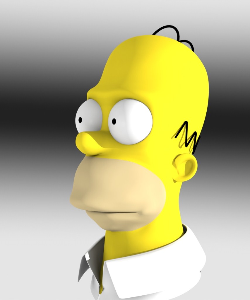 Homer 3D