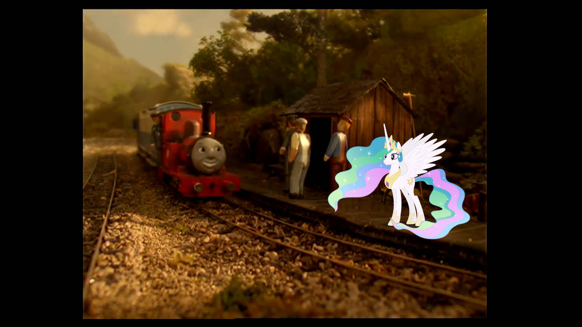Gordon Rheneas Rheneas meets Princess Celestia by GordonFan69420 on DeviantArt