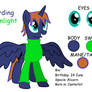 Warding Moonlight Biography