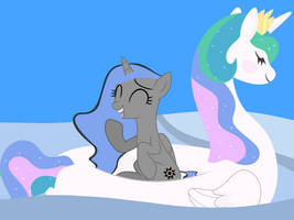 Lol, A Float Of My Mom