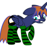 Socks Warding (no sweater)