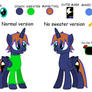 Warding's bio remastered