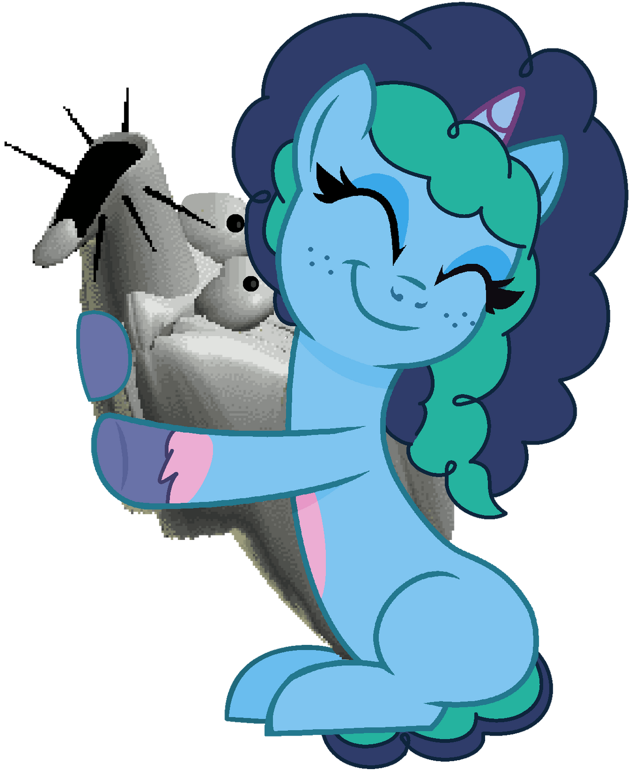 Can I keep him??? (2.0)