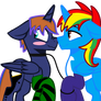 Shield Wing x Warding (YCH)