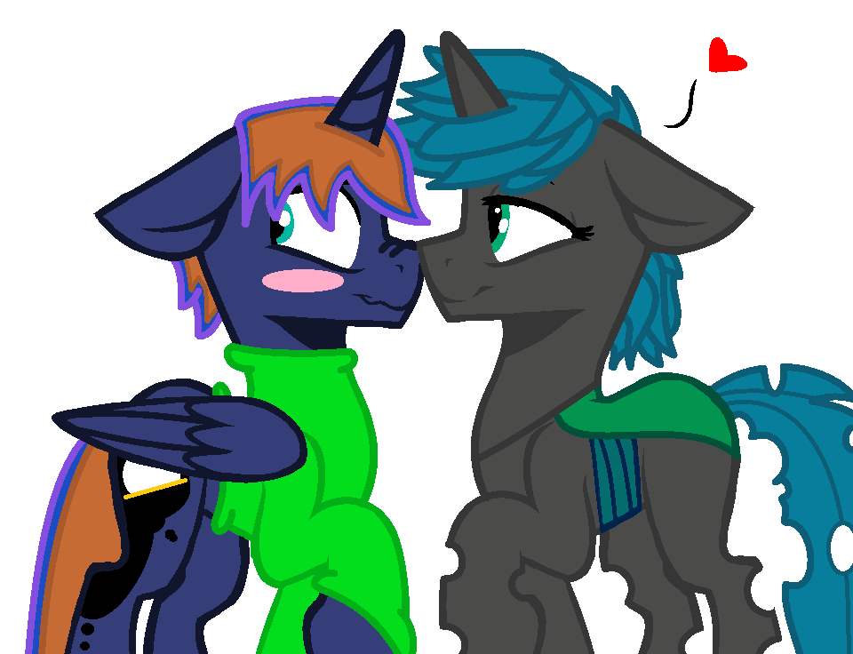 Onice x Warding (YCH)