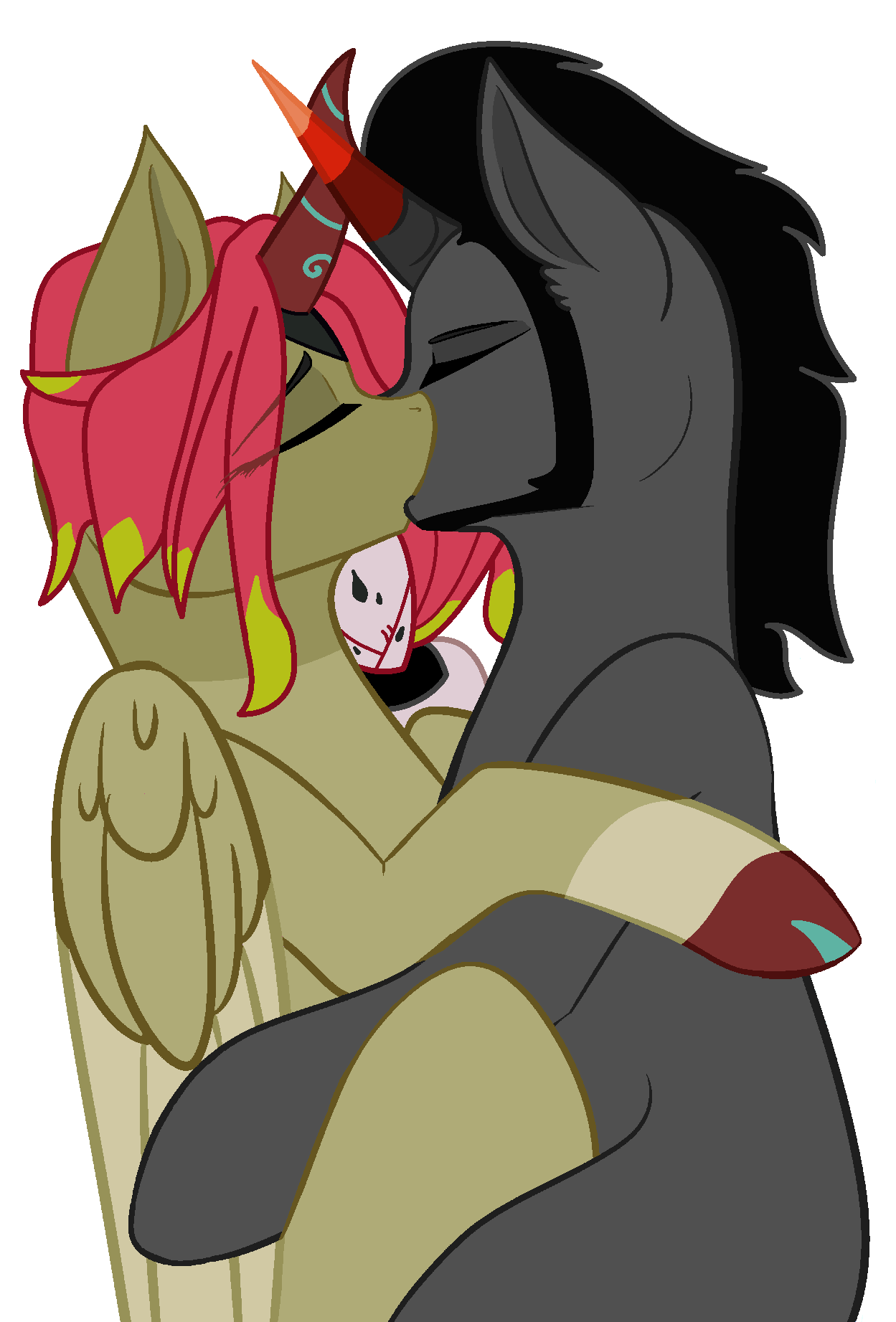 Pitahaya Seed x King Sombra (wishlist gift)