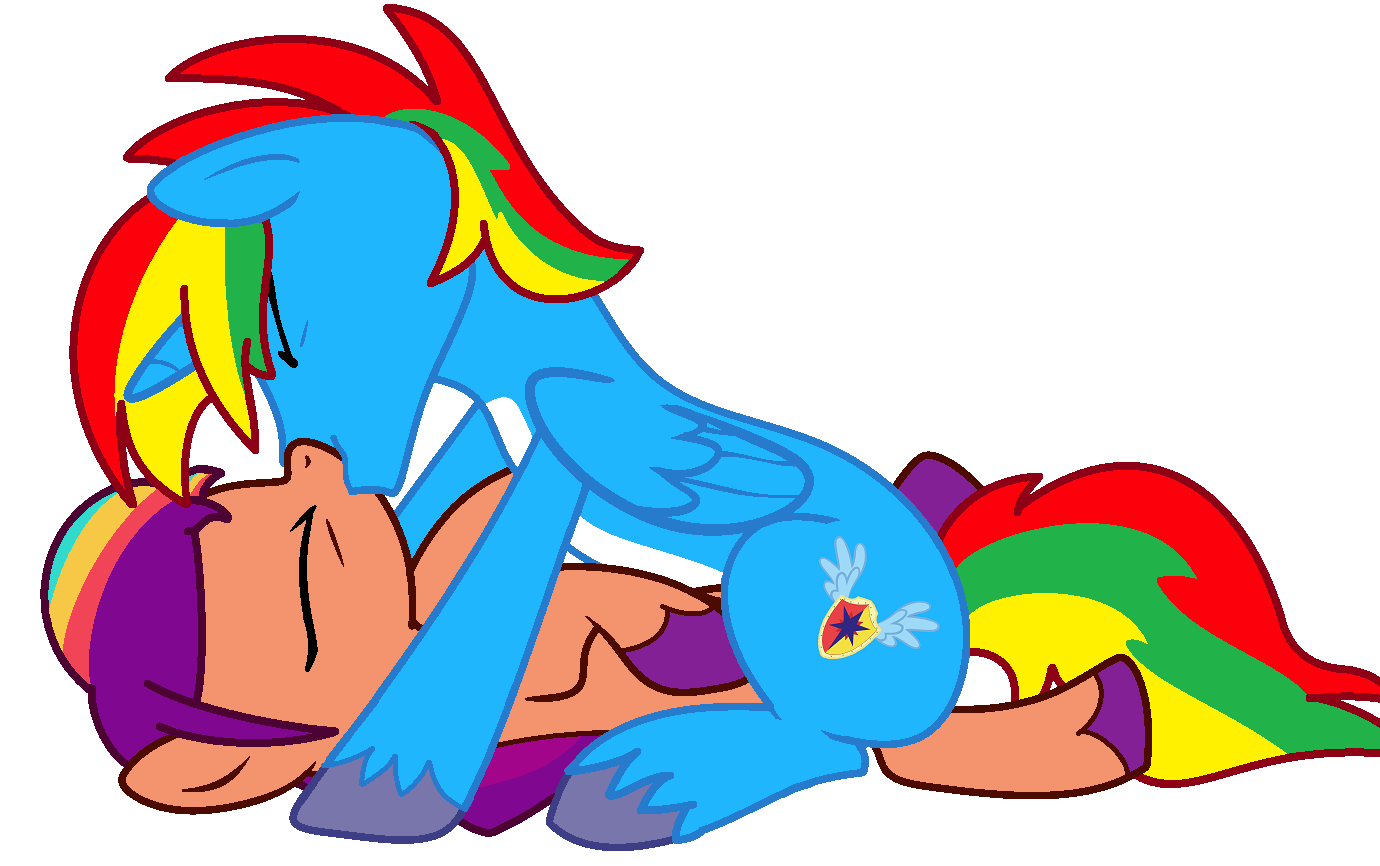 Romantic make out with Sunny (AT)