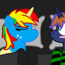 What happened yesterday (Royal Strenght X Warding)