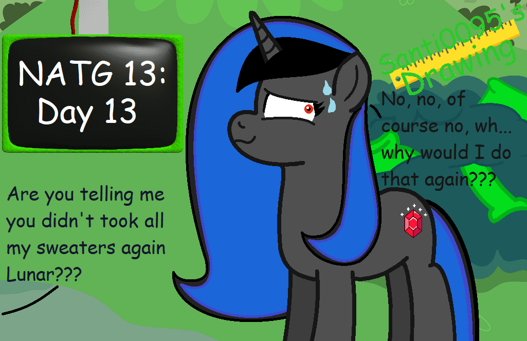 Suspicious Lunar