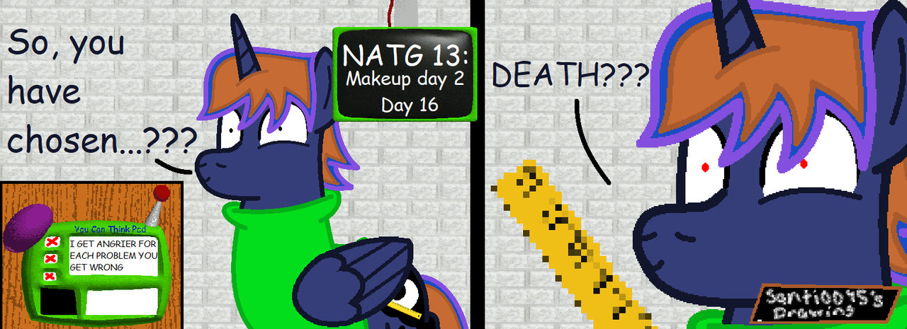 Each problem you get wrong