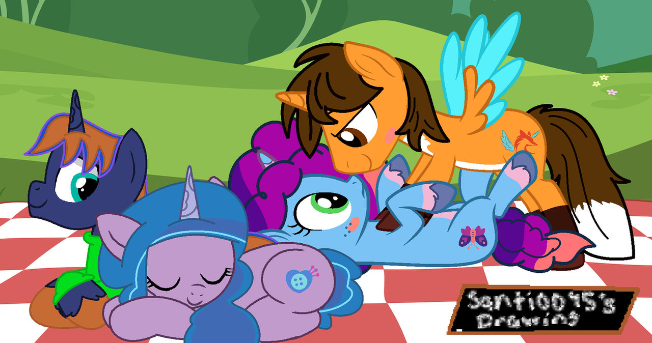 (AT) Couples hangout