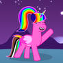 (AT) Dancing in the night way
