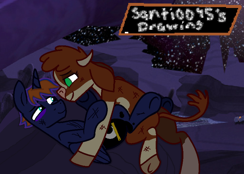 None Will Hurt You Now (Wardizona)