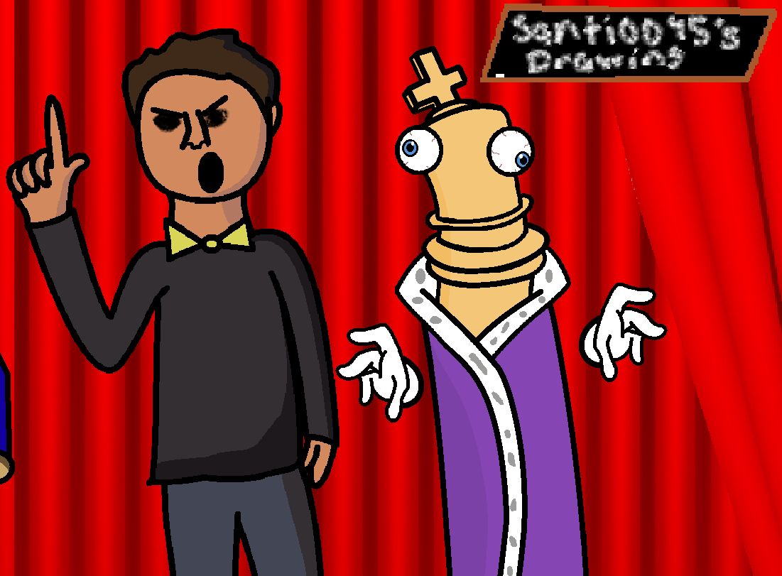 Kinger and Principal (6/8)