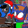 Sexy christmas for Warding (Lunarding)