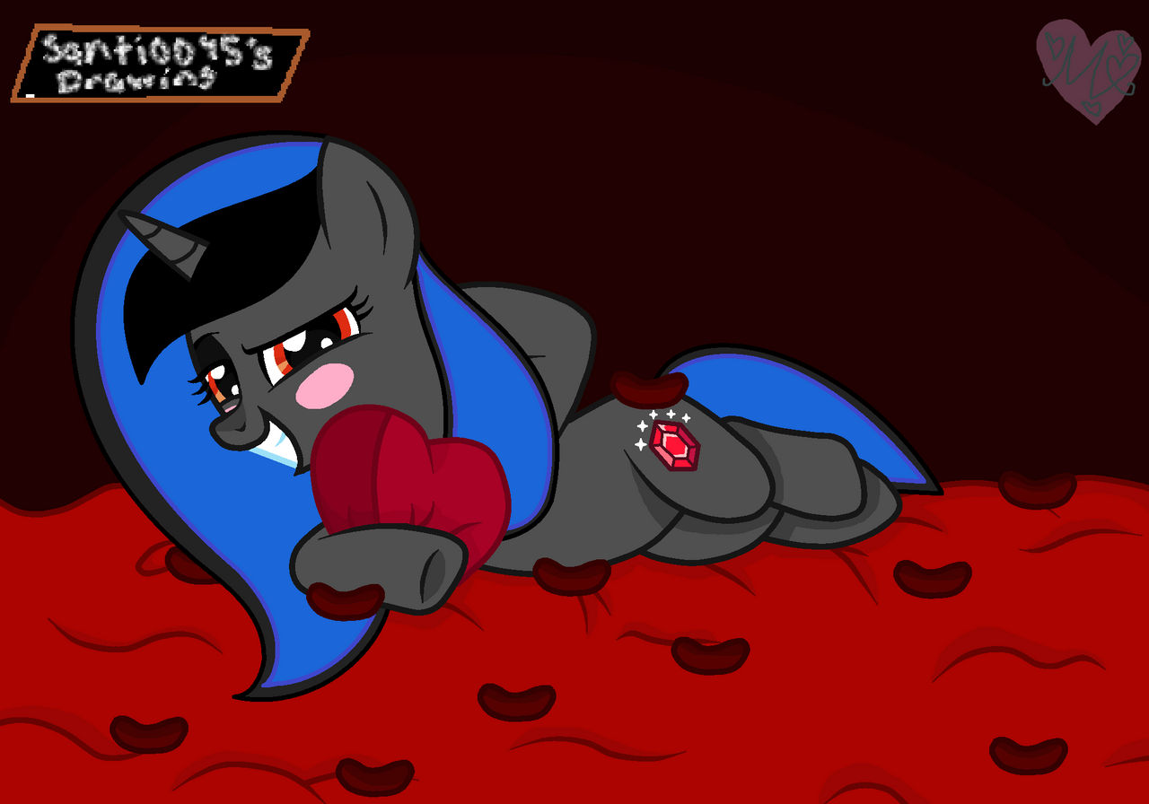 Lunar valentines