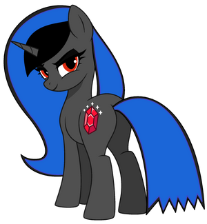 Lunar's rear view