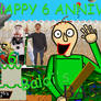 Baldi's Basics 6th Anniversary