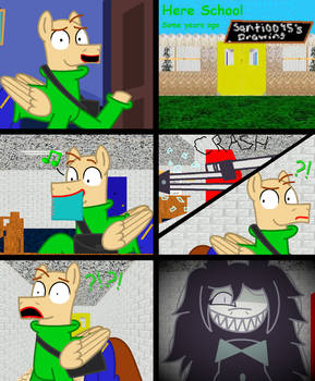 Miss Circle's attack-Part 1