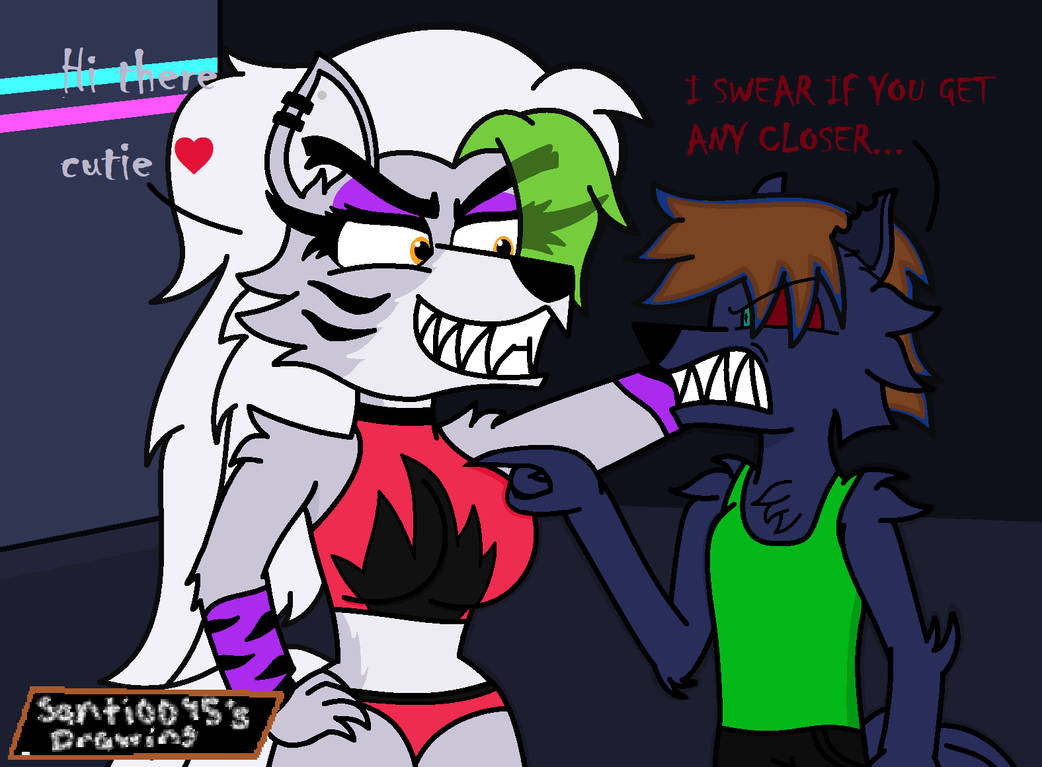 Warding meets Roxxane