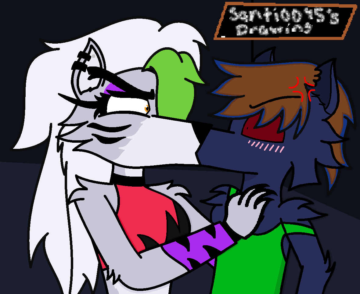 Warding meets Roxanne part 2