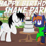 Happy Birthday Shane Park (2024)