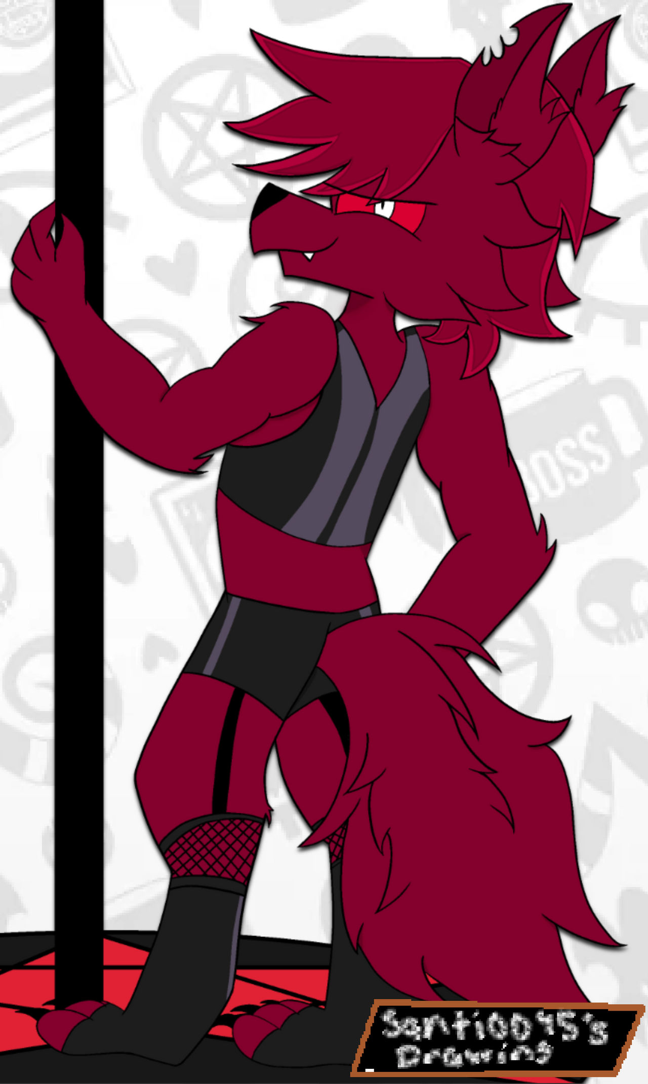 Valentines SPINNING Warding