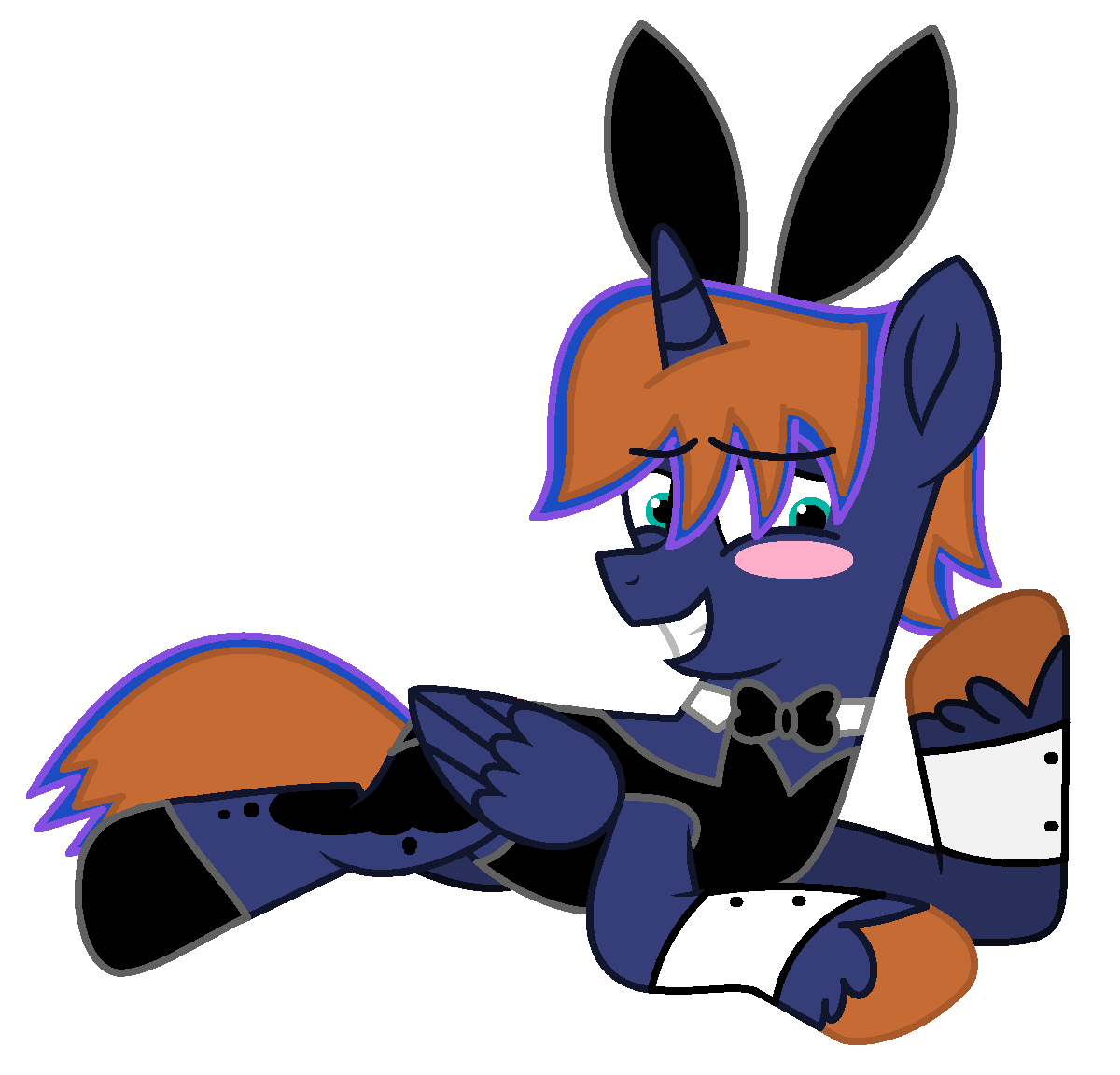 Warding in a bunny suit