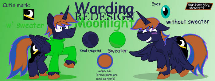 Warding REMASTERED (Warding 2025 redesign)