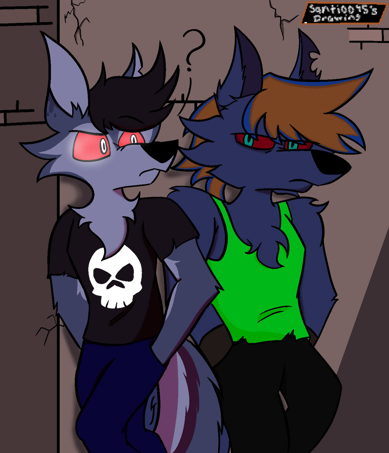 Vandal meets Warding