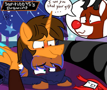 WardEJ christmas (ft. Rudolph, christmas wishlist)