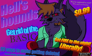 Hell's hounds (2026 valentines)