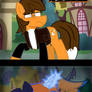Friend or foe? (MLP x HB x S)
