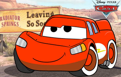 Lightning McQueen (Cars 20th anniversary)