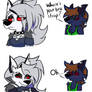Bra strap (WardLoona)