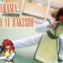 Kurama - Yuyu Hakusho   Cosplay