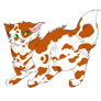 [FanArt] Warrior Cats - Gorsepaw