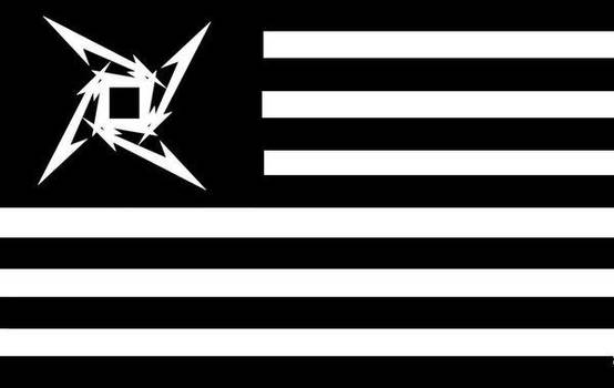 Metallica Flag